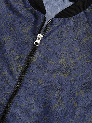 Image of Style Quotient Women 3 /4Th Sleeve Floral Jacket