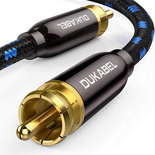 Find The Best Audiophile Digital Coaxial Cable Reviews & Comparison