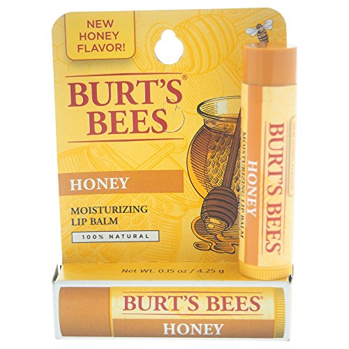 Image of Burt's Bees Lip Balm, Honey, 0.15 oz