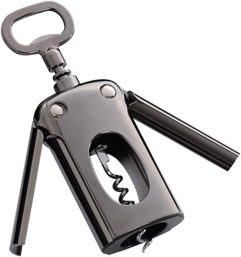 Corkscrew All-in-one Corkscrew Bottle Opener and Foil Cutter The Favoured w ine Opener of Sommeliers Waiters and Bartenders