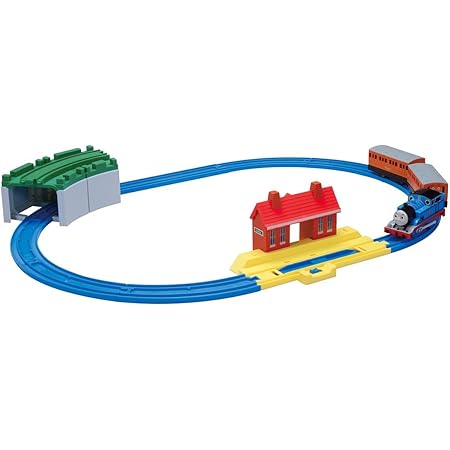Amazon プラレール きかんしゃトーマス ベーシックセット おもちゃ おもちゃ Amazon プラレール きかんしゃトーマス ベーシックセット おもちゃ おもちゃ