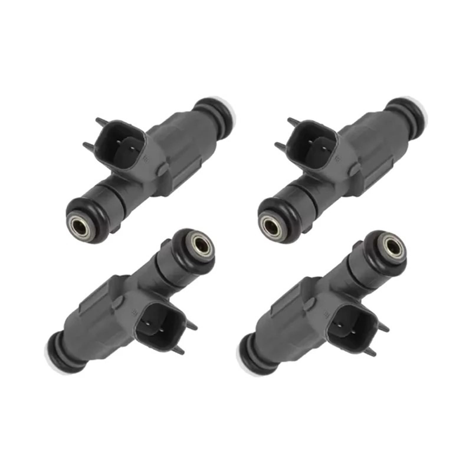 Fuel Injectors for Chevy for Aveo for Sail 1.4 2010-2016 4PCS 0280157108 Fuel Nozzle Injectors