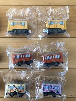 ちびっこチョロQ ◇ 【ちびっこ チョロQ 電車 8種セット】◇ - メルカリ