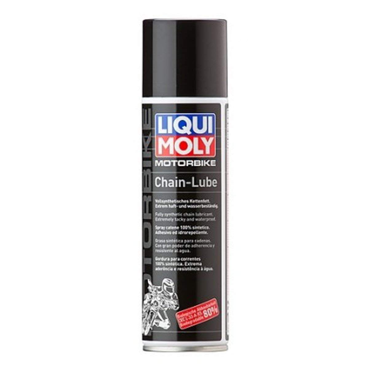 Liqui Moly 20162 Motorbike Chain Lube (400ML)