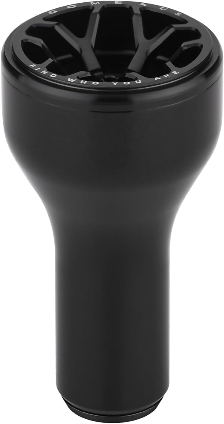 GOMEXUS SU30L Power Knob Compatible for Shimano Daiwa Spinning Reel Fishing Reel Crank Knob