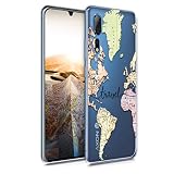 SUPERFINA Y ROBUSTA: Esta carcasa protectora es suave y delgada, encajará a la perfección con la forma de tu smartphone.