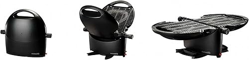 Miniatura 2 de nomadiQ Parrilla de gas portátil + plancha + manguera de RV