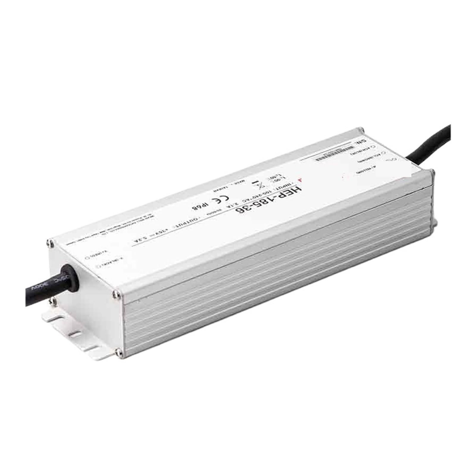 PWANUIGTE Regulated Switching Transformer Power Supply HEP-185-36 36V5.2A