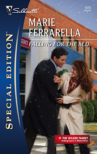 Falling for the M.D. (By: Marie Ferrarella)
