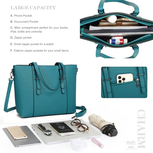 Image of Women Purses and Handbags Tote Shoulder Bag Top Handle Satchel Bags for Ladies