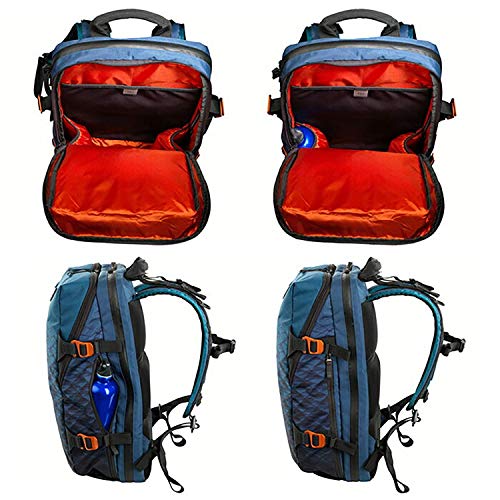Victorinox Vx Touring 17" Laptop Backpack With Tablet Pocket, Dark Teal, 19.2-Inch #TOP4