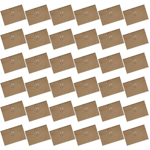 Enveloppes décoratives vintage pour sublimer vos cartes de vœux et petits mots cadeaux