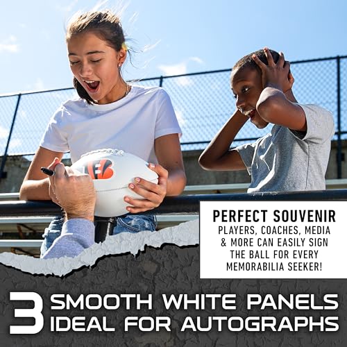 Image of Franklin Sports NFL Autograph Football