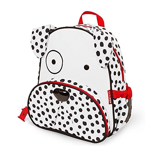 Zoo Toddler Backpack Dax Dalmatian, 12