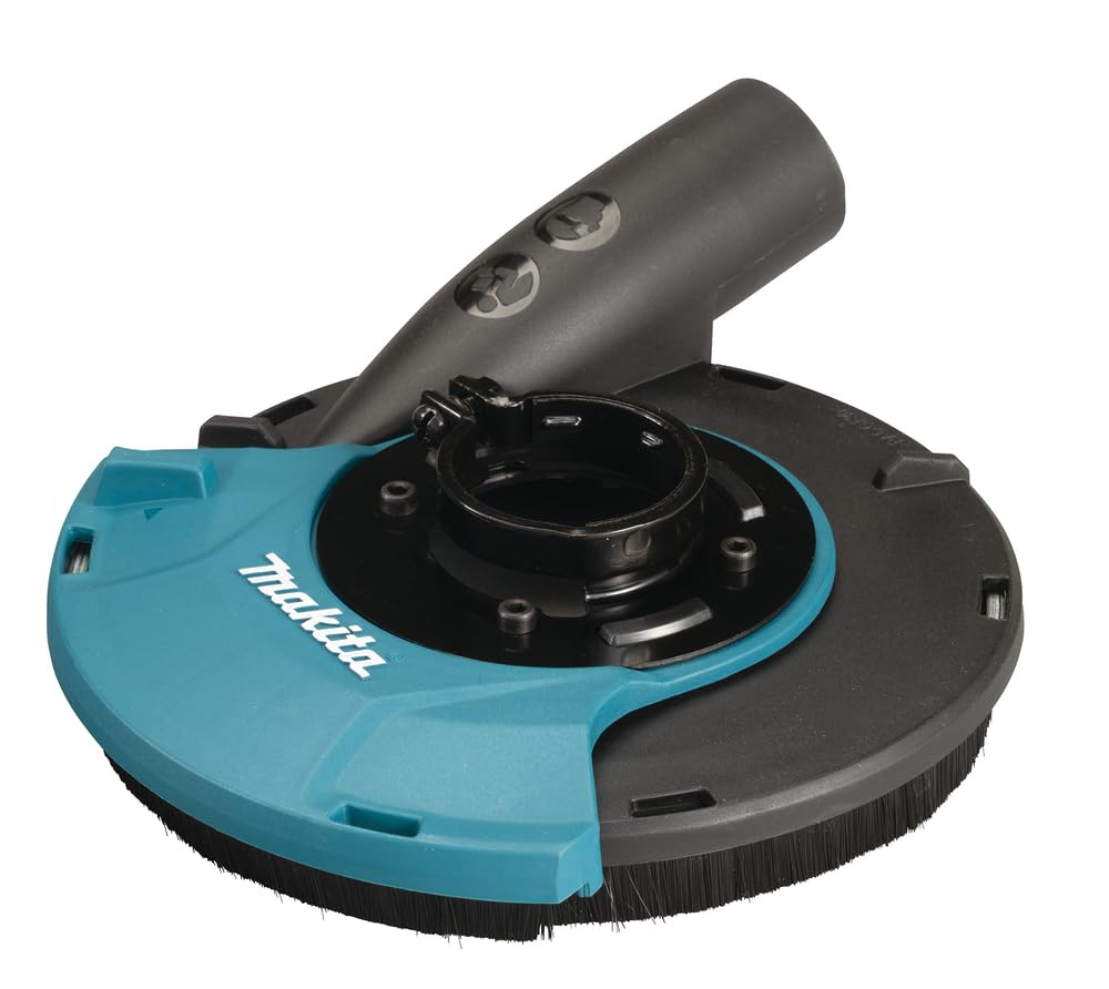 Makita Blue/Black 191W06-8 115/125Mm Dust Cover K Set