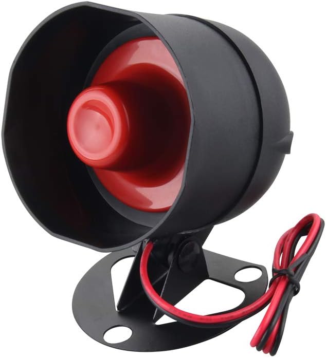 EASYGUARD EC003N-K Car Alarm System keyless Entry pke Remote Engine Start Stop Push Start Stop Automatically Lock or Unlock car Door Universal Version fits for Most dc12v Cars