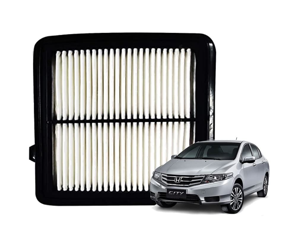 HUDMOZ - Engine Air Filter Compatible With HONDA HONDA CITY T-5-image-44