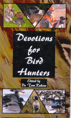Devotions for Bird Hunters 1891147706 Book Cover