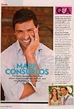 Mark Consuelos Clipping Magazine Photo orig 1pg 8x10 L8715