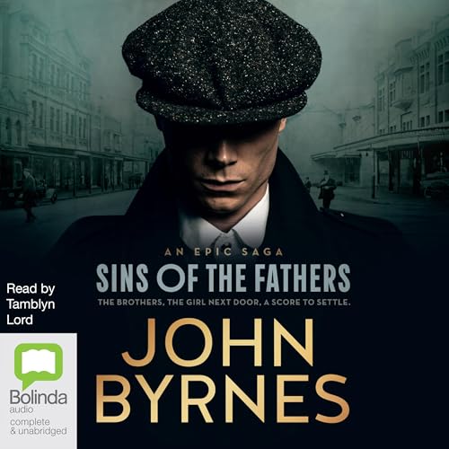 『Sins of the Fathers』のカバーアート