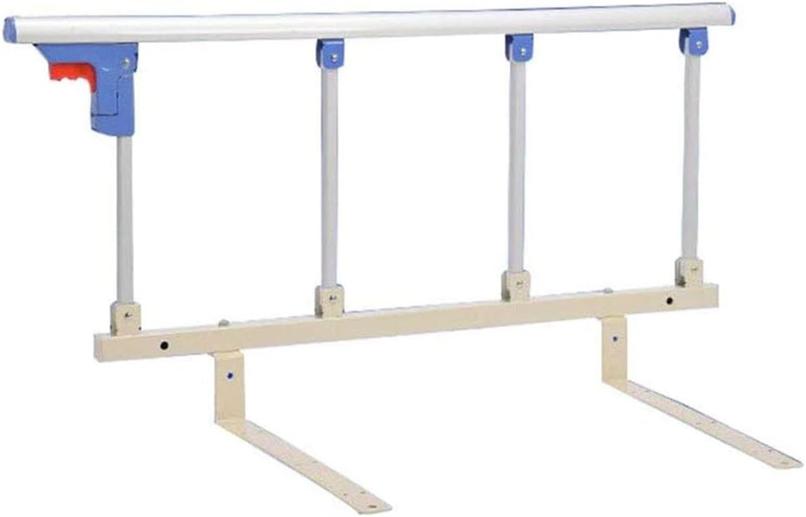 Protector de riel de cama para adultos, mango de seguridad para cama de hospital, barandillas protectoras para personas mayores, soporte para discapacitados, valla auxiliar antideslizante