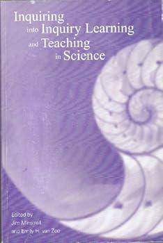 Paperback Inquiring into Inquiry Learning and Teaching in Science Book