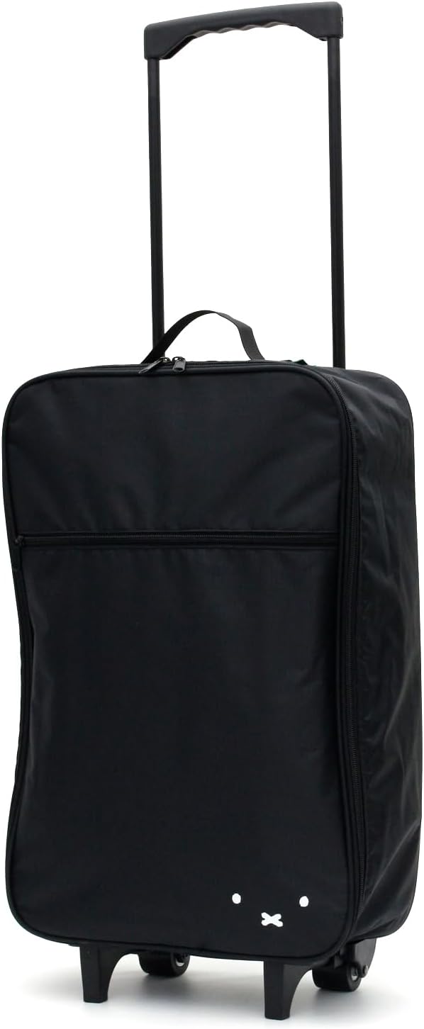 [ハピタス] 折りたたみキャリー コンパクト キャラクター 折りたたみキャリーバッグ 29L