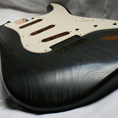 Guitar Finishing Kit - Black Magic Woman