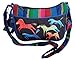 Laurel Burch Dancing Horses Crossbody Bag (Multi)