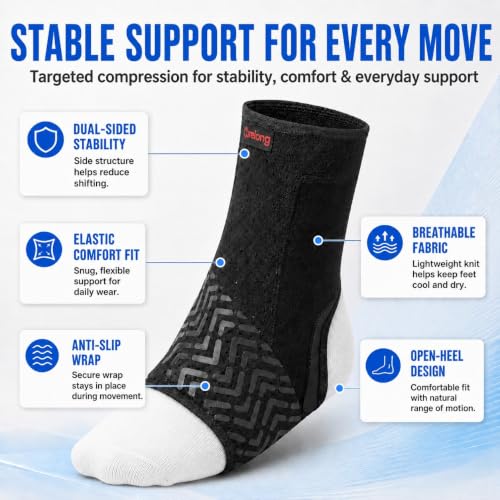 Quick-Fit Ankle Brace  - image 3