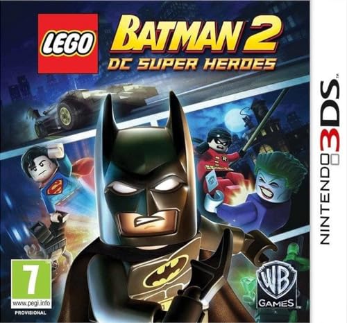 PELNIN-SM-YOSLBL Warner LEGO Batman 2: DC Super Heroes (NL) (English in game)