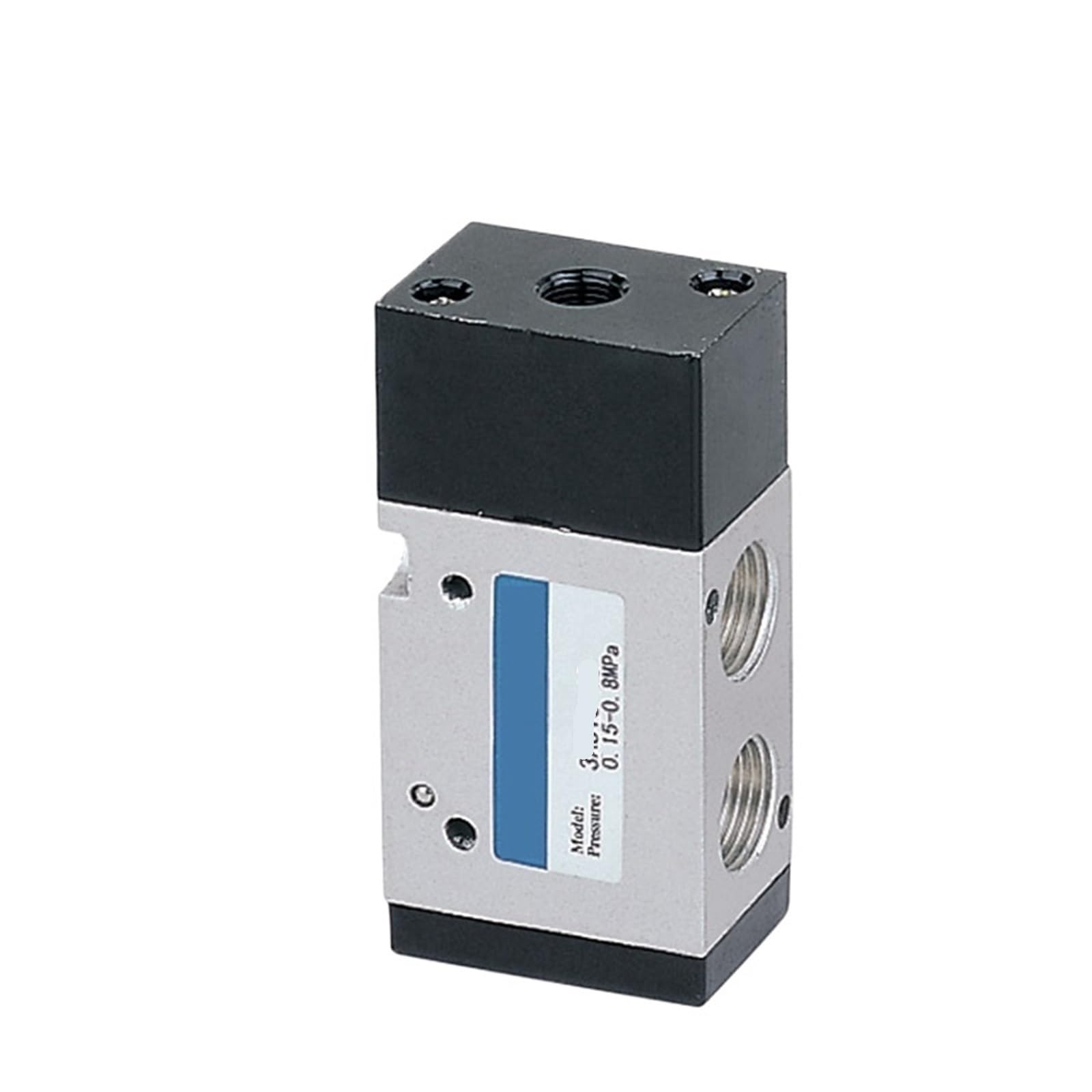 Válvula de control neumático 3A310-10 G3-8, componentes para sistemas de 2 posiciones y 3 vías