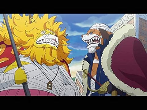 「ワンピース」 イヌアラシ ネコマムシ