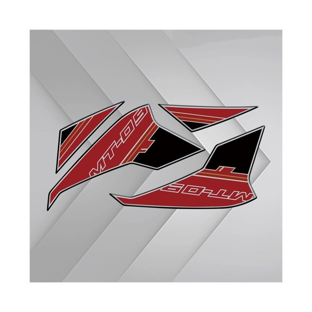 Autocollant décalcomanie moto antidérapant MT-09 Tracer accessoire protection
