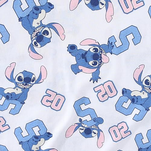 Image of Disney Lilo & Stitch Girls 2 Pack Short Sleeve T-Shirt for Big Kids