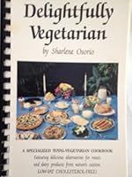 Delightfully vegetarian B0006EZJRO Book Cover