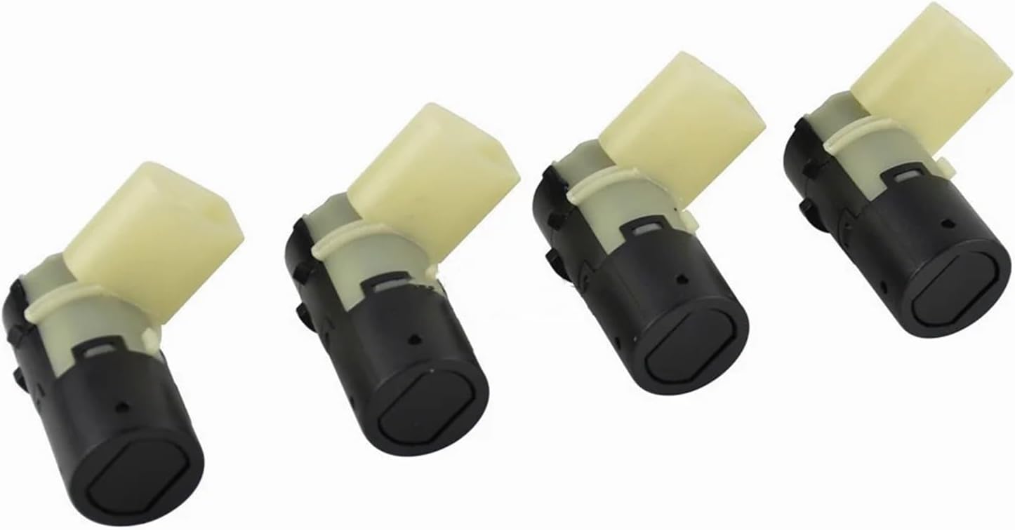 4 PCS Car Accessories PDC r Backup Monitors Alarms 4B0919275 4B0919275A 7M3919275 7M3919275A Compatible with VW for Sharan