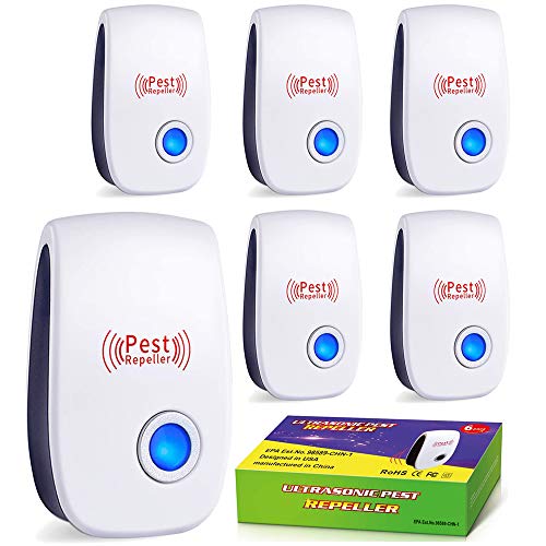 Best Ultrasonic Pest Repeller For Rodents 10Reviewz