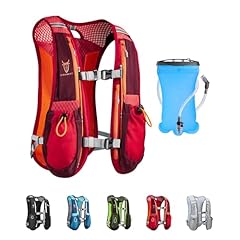 Red Vest 5L with 1.5L Bladder