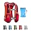 Red Vest 5L with 1.5L Bladder