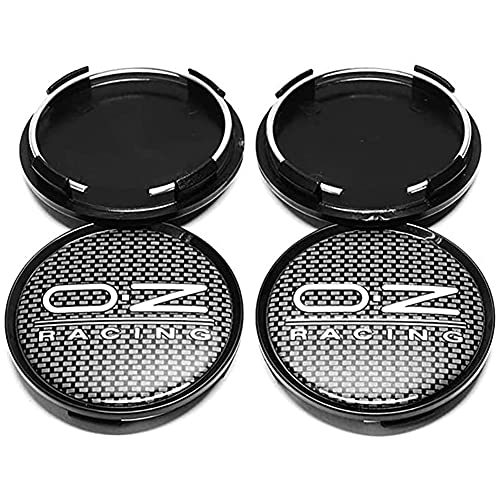 YOUGEYG Kit coprimozzo 4X 63mm Set coprimozzo