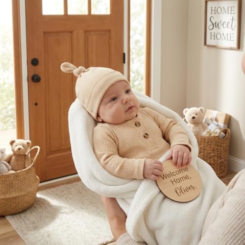 Image of CIYCUIT Newborn Baby Boy Girl Romper Clothes Infant Solid Ribbed Onesie Bodysuit Jumpsuit Outfits