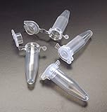 Simport T330-15N Mikrozentrifuge Rohrschloss, Kappe 1,5 mL, Natural (5000-er Pack)