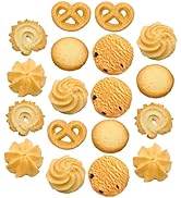 Amazon | Totority 食品サンプル クッキー 18個セット フェイク
