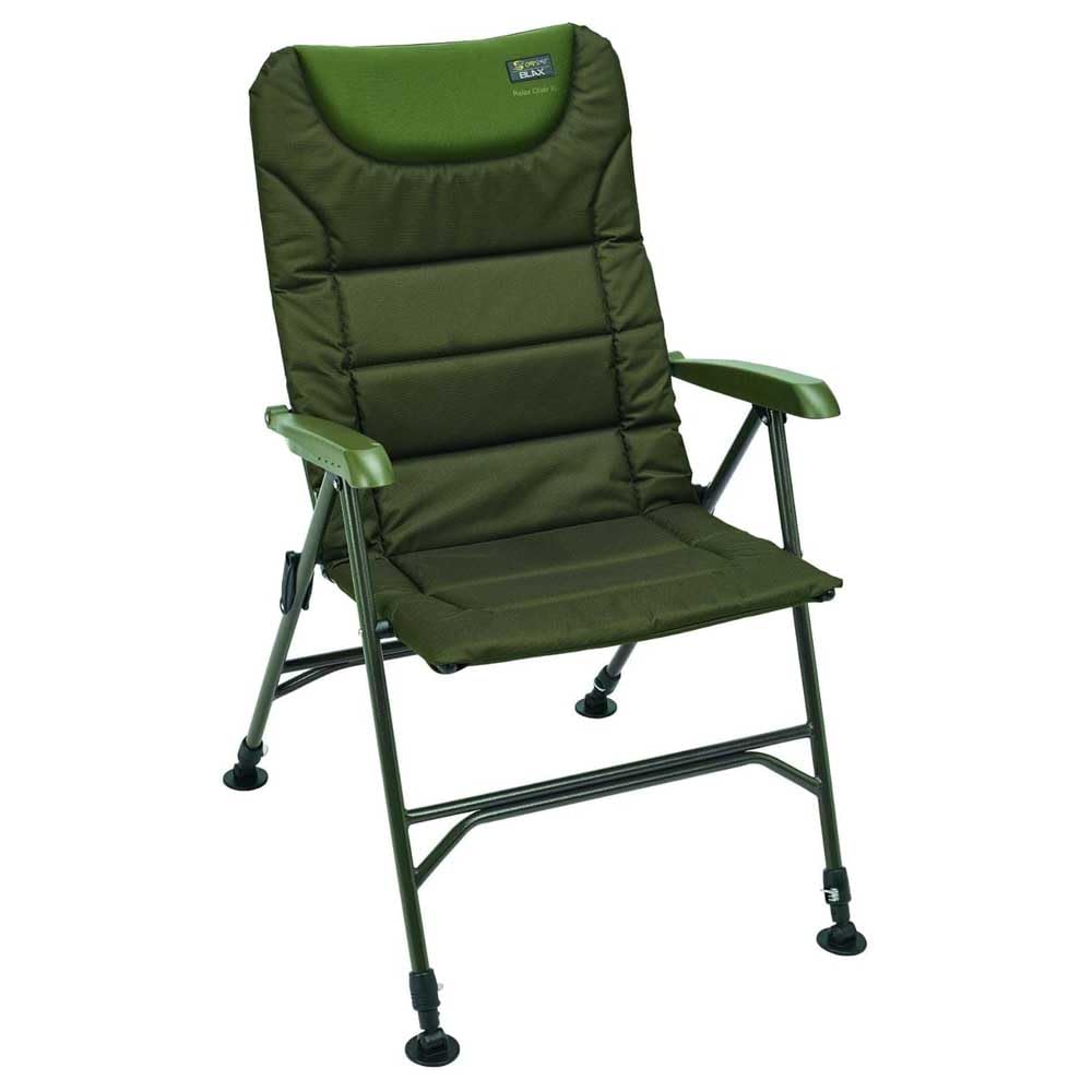CARP SPIRIT BLAX Fauteuil de camping de pêche réglable et stable