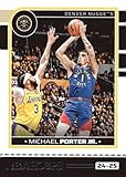 2024-25 Panini Hoops #187 Michael Porter Jr. Denver Basketball Card - Sportscard Superstore
