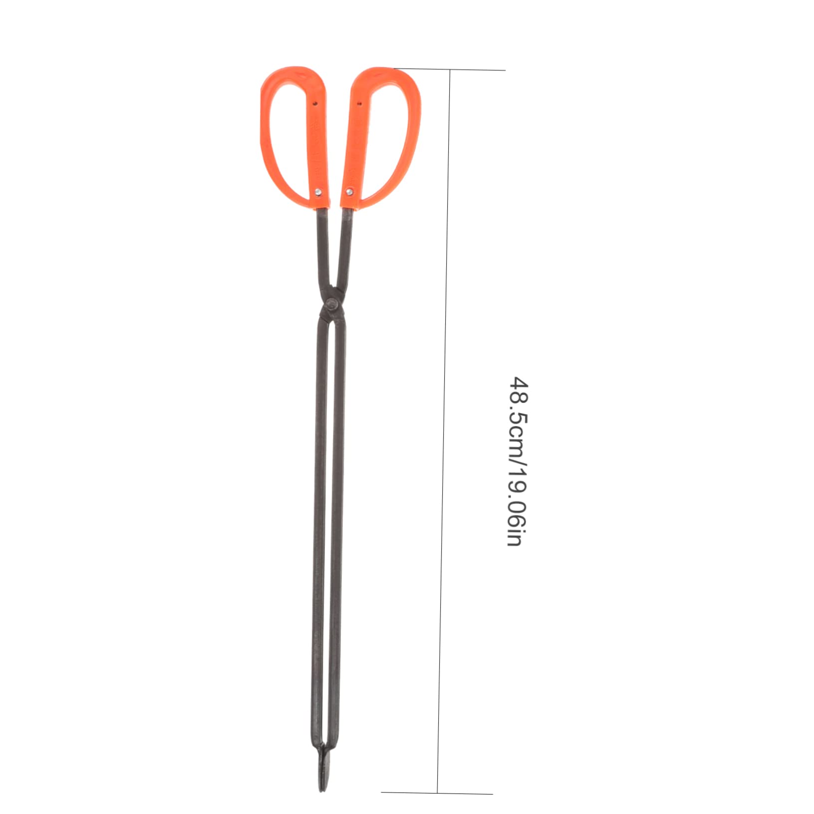 Unomor Rubbish Picker Grabber Tool with Ergonomic Handle Long Garbage Clamp for Easy Litter Collection Homes Schools and Public Spaces Non Skid Grip