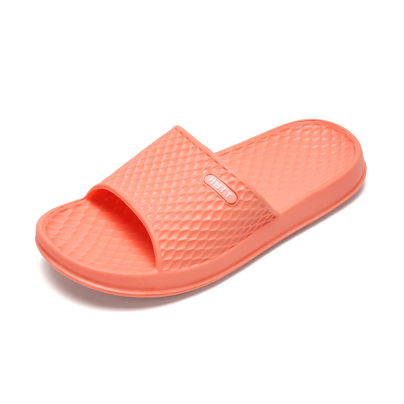 Hasina Women's Shower Sandals Bathroom Slippers Non-Slip Indoor Home House Beach Shoes