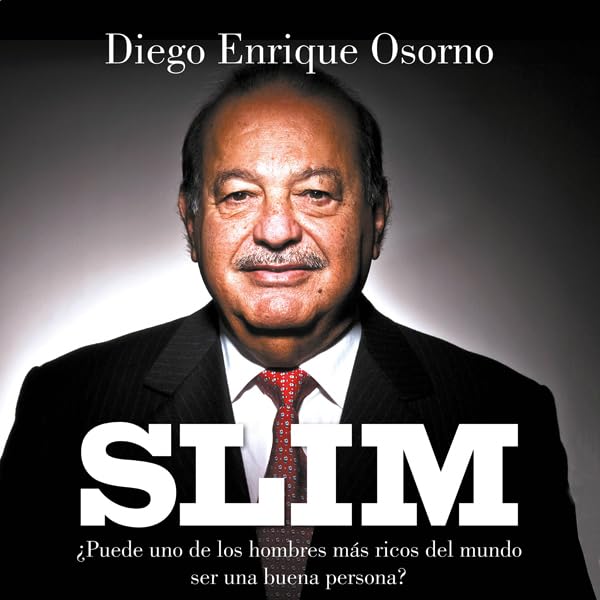 Cover art for Slim (Spanish Edition)