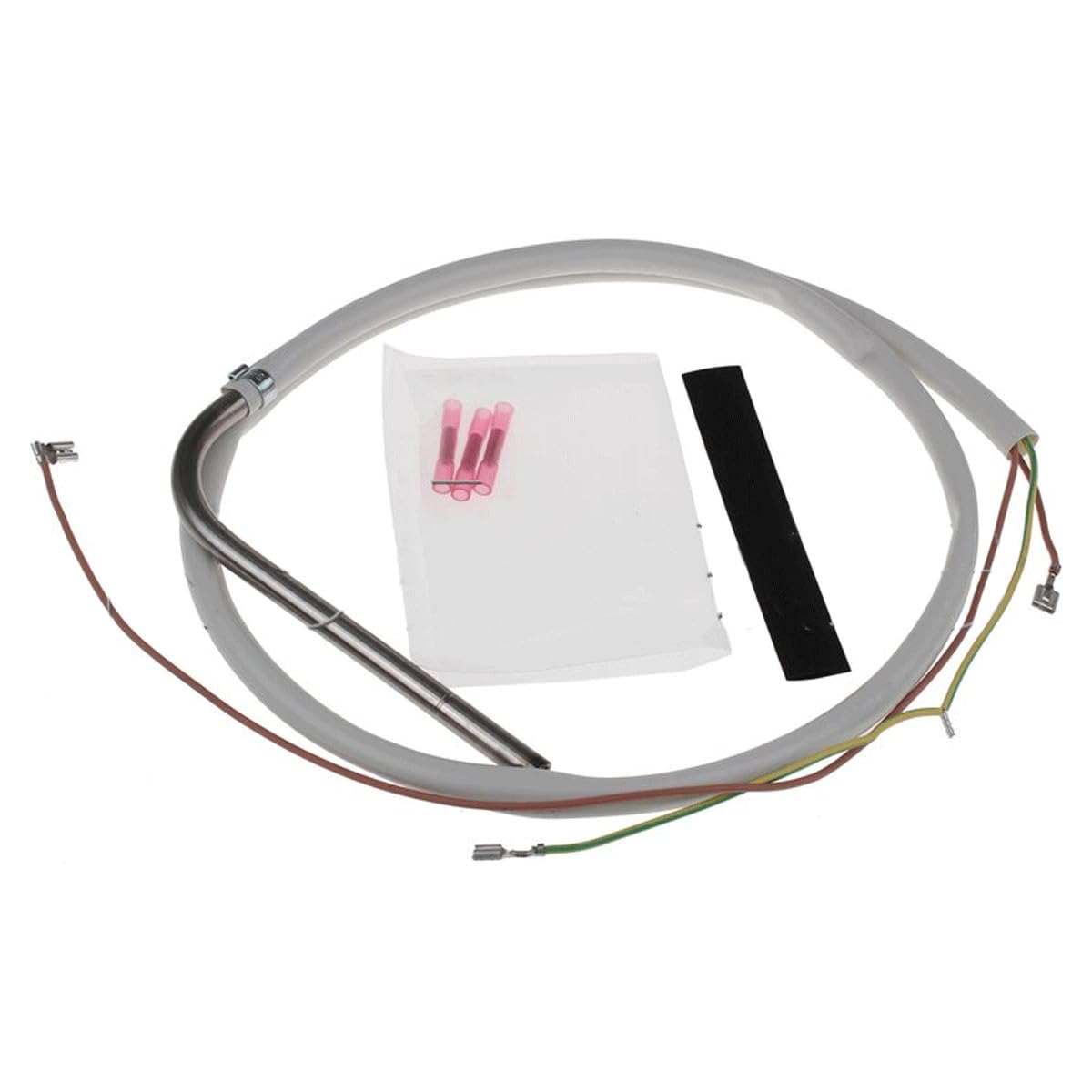 Dometic – Elemento Calefacción, 235 V/125 W acodado para gcb3920acm Dometic